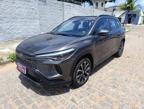 TOYOTA COROLLA CROSS 2.0 VVT-IE FLEX XRE DIRECT SHIFT